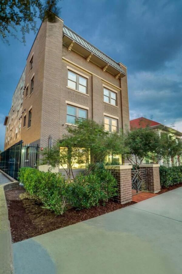 Bishop Arts Hotel Dallas Esterno foto
