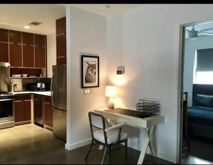 Bishop Arts Hotel Dallas Esterno foto