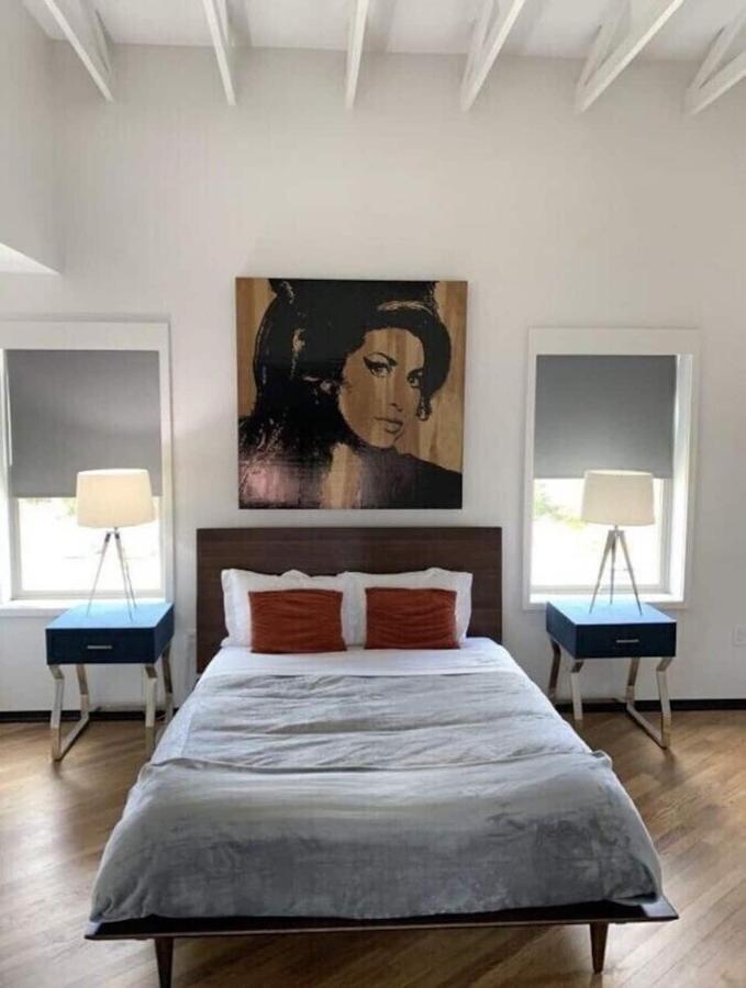 Bishop Arts Hotel Dallas Esterno foto