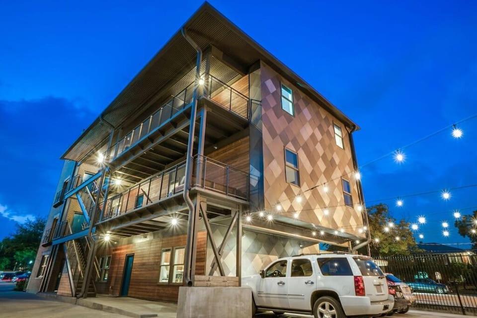 Bishop Arts Hotel Dallas Esterno foto